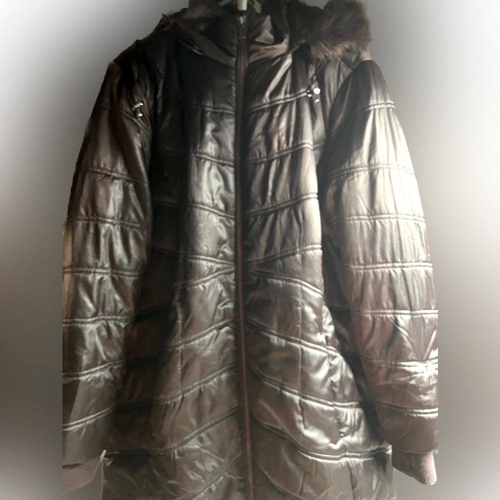 COPY - Issac mizrahi coats size 1X